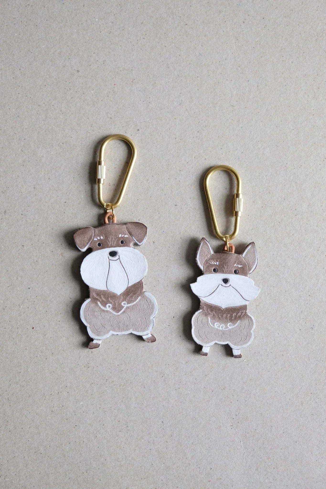 訂製毛孩似顏繪飾物 (全身) - Workers Regain