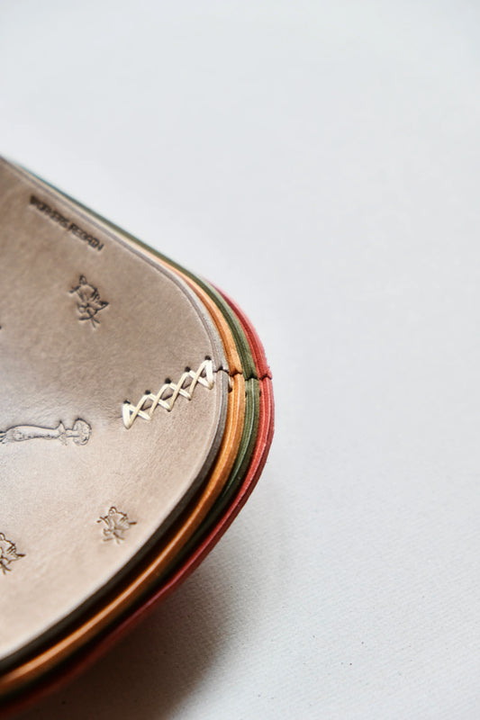 壓花置物小碟 - Workers Regain