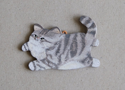 《以貓咪傳達愛》糯米 - Workers Regain