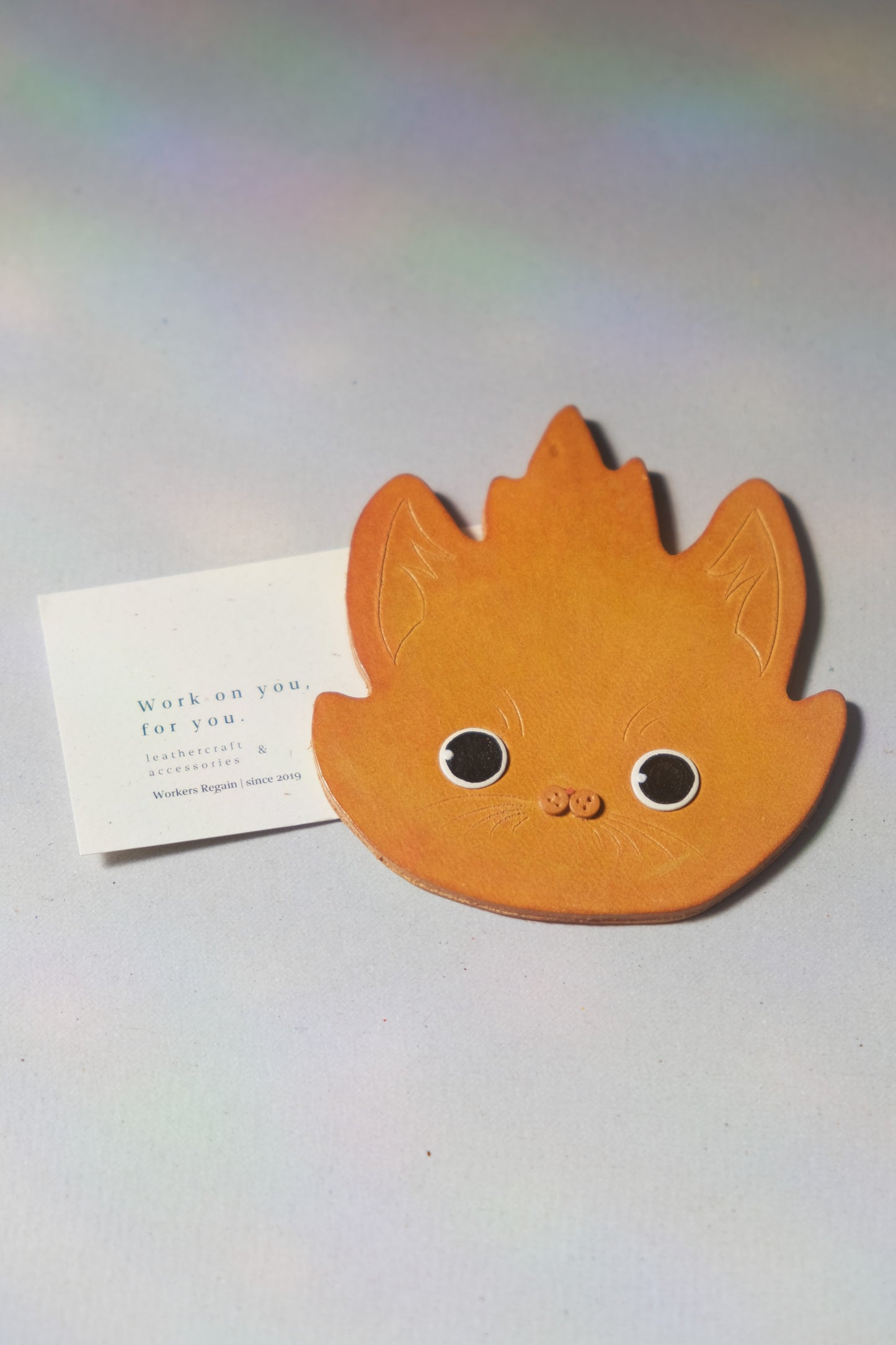 CAT西火隨身鏡 (即將於寄賣店上架)