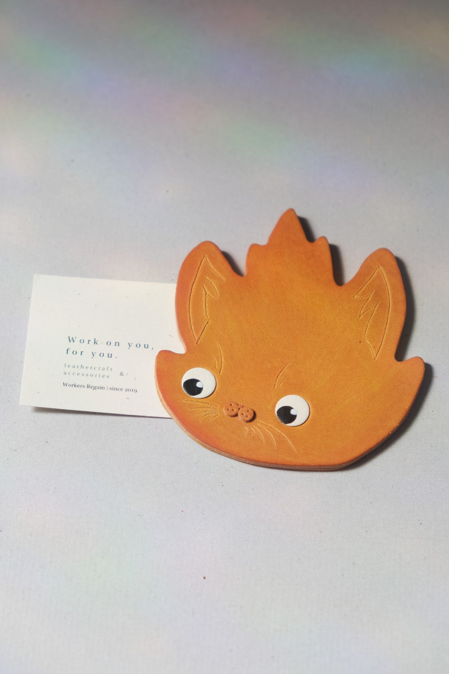 CAT西火隨身鏡 (即將於寄賣店上架)