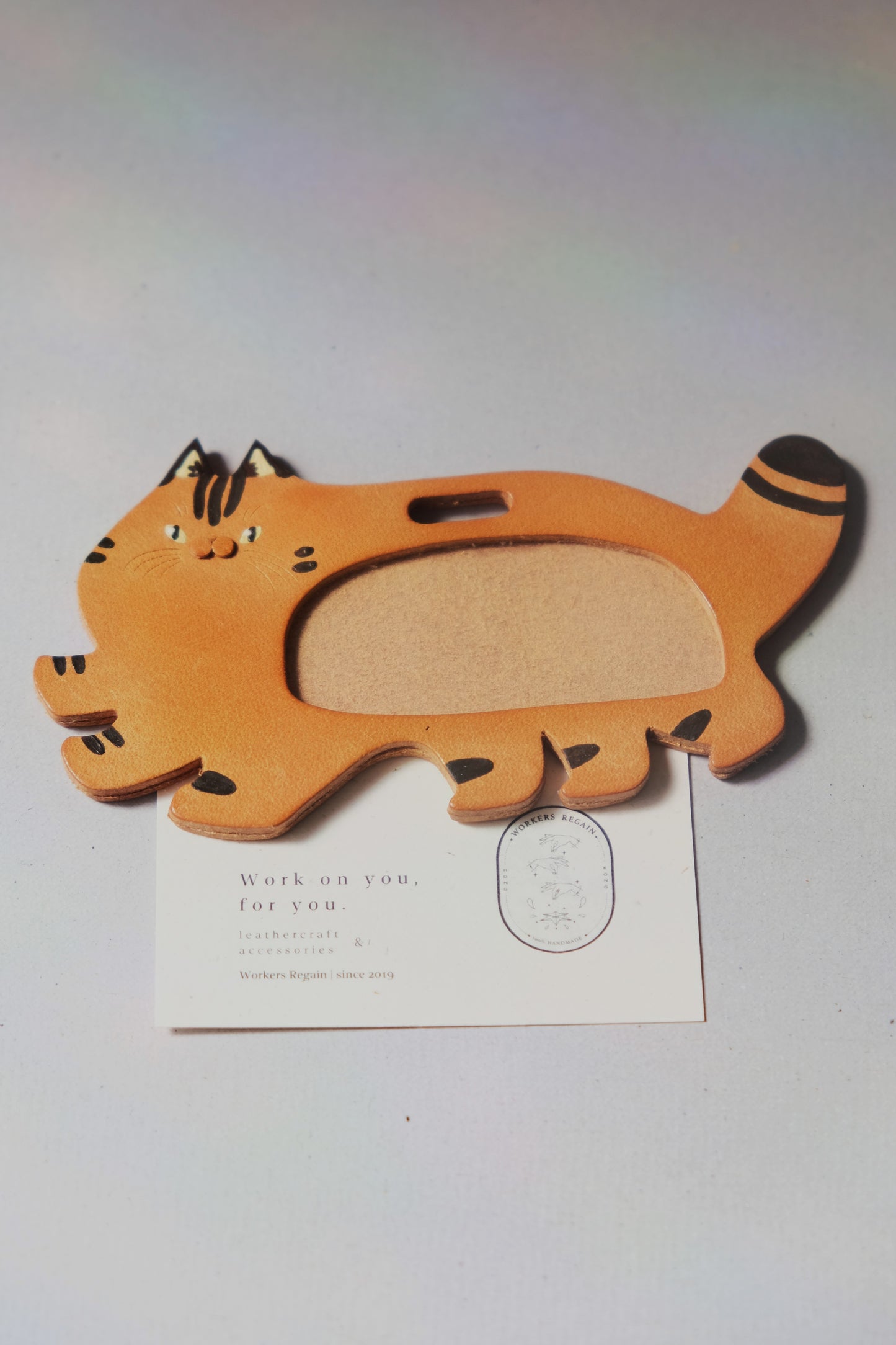 CAT「思議」行李掛牌 (即將於寄賣店上架)