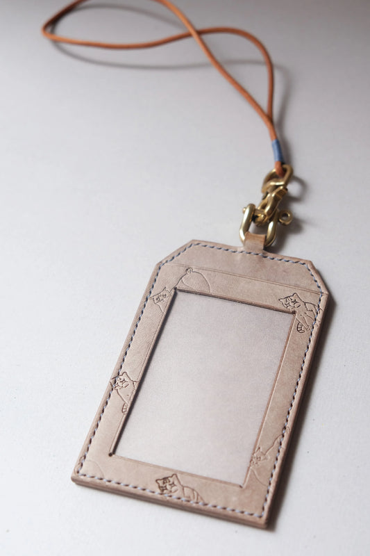 壓花證件卡套 - Workers Regain