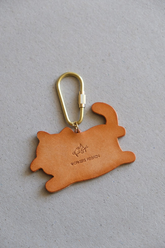 訂製似顏繪貓貓飾物 (全身) - Workers Regain