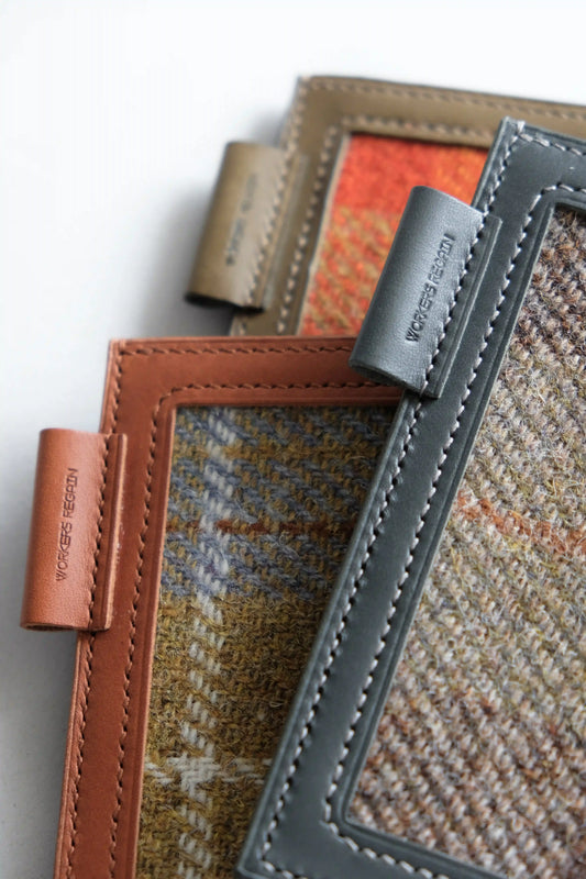 〖 Frame 〗Passport Sleeve 護照保護套