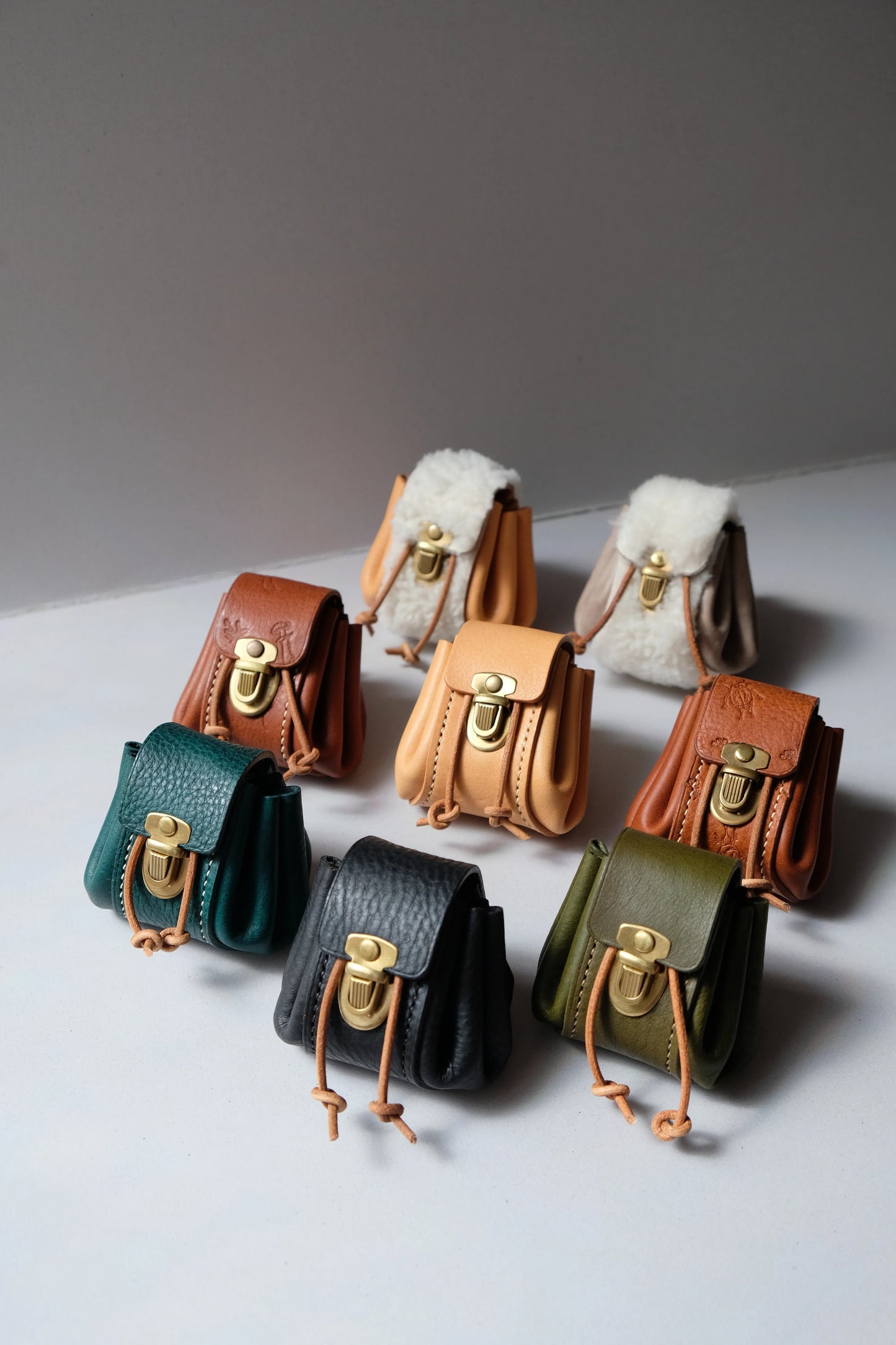 Backpack造型小包 - Workers Regain