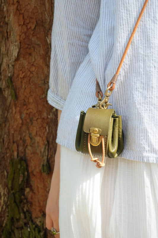 Backpack造型小包 - Workers Regain