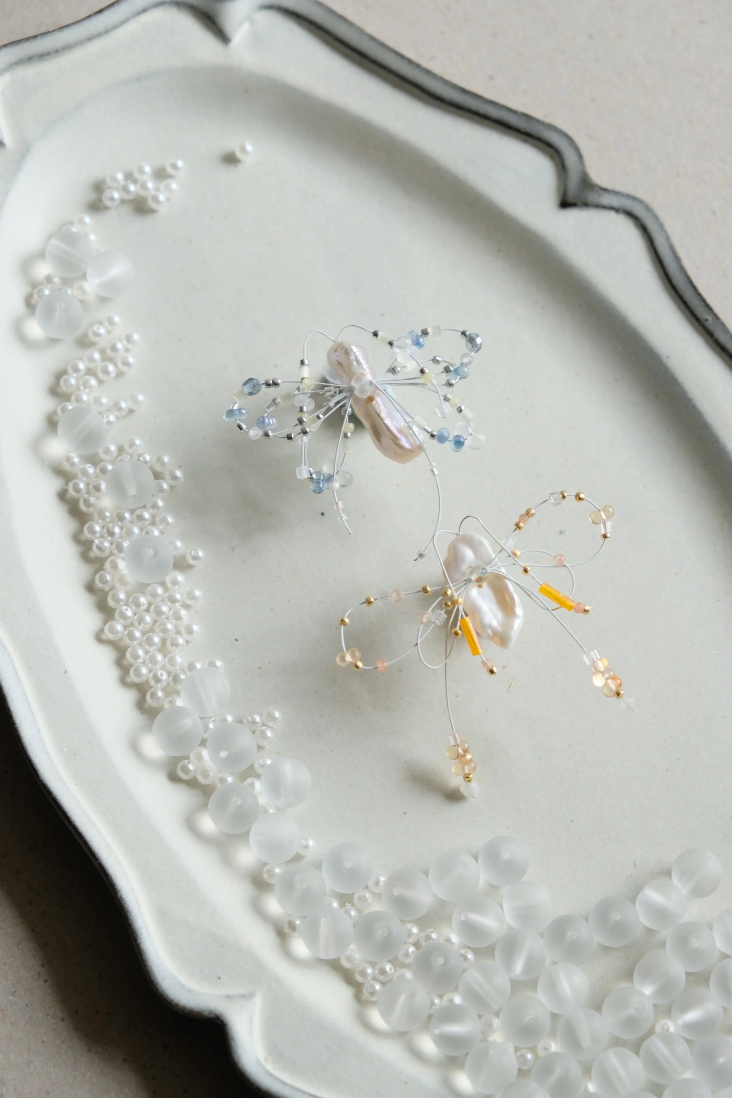 串珠作品 - Workers Regain