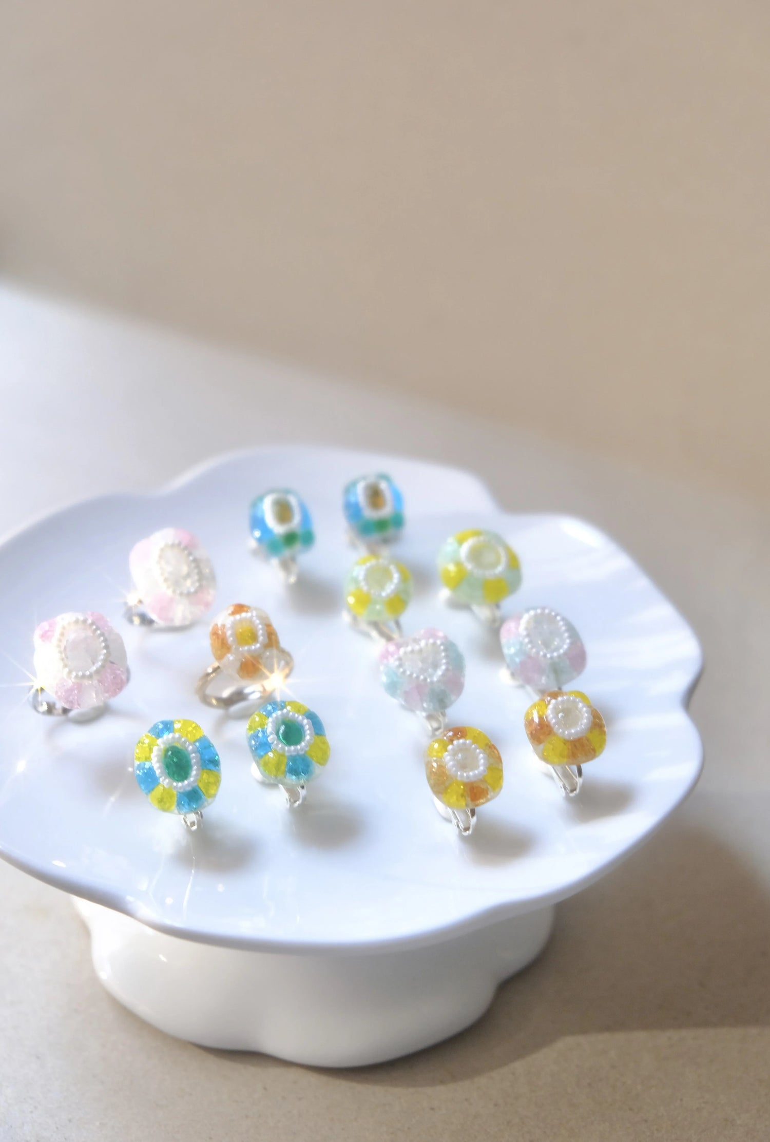 手工玻璃 - Workers Regain