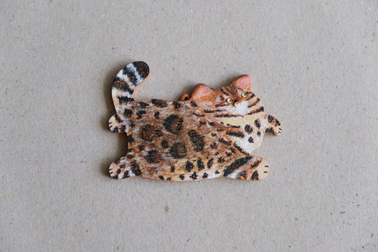 《以貓咪傳達愛》LALA - Workers Regain