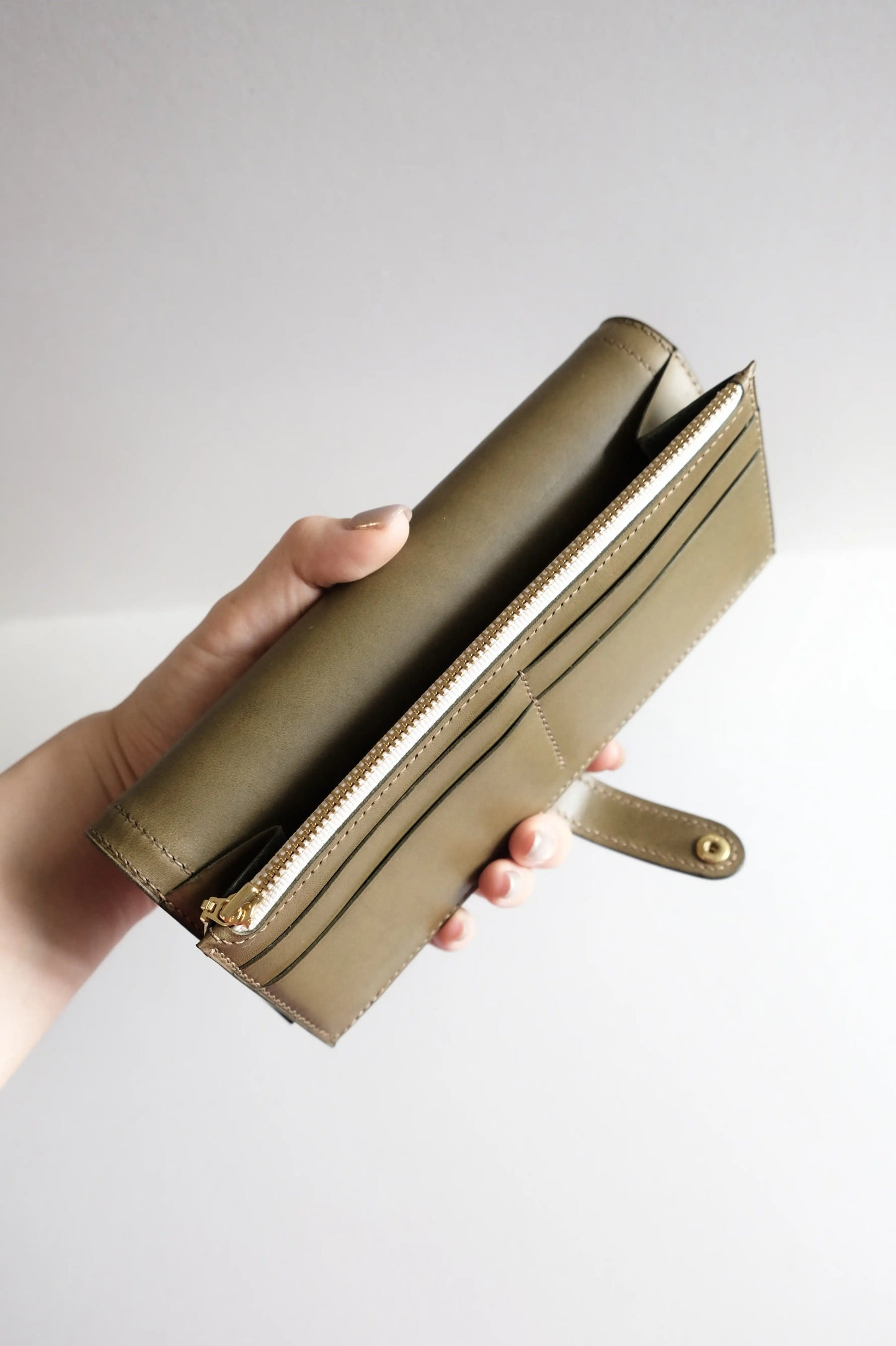 〖 Frame 〗Long Wallet 長銀包