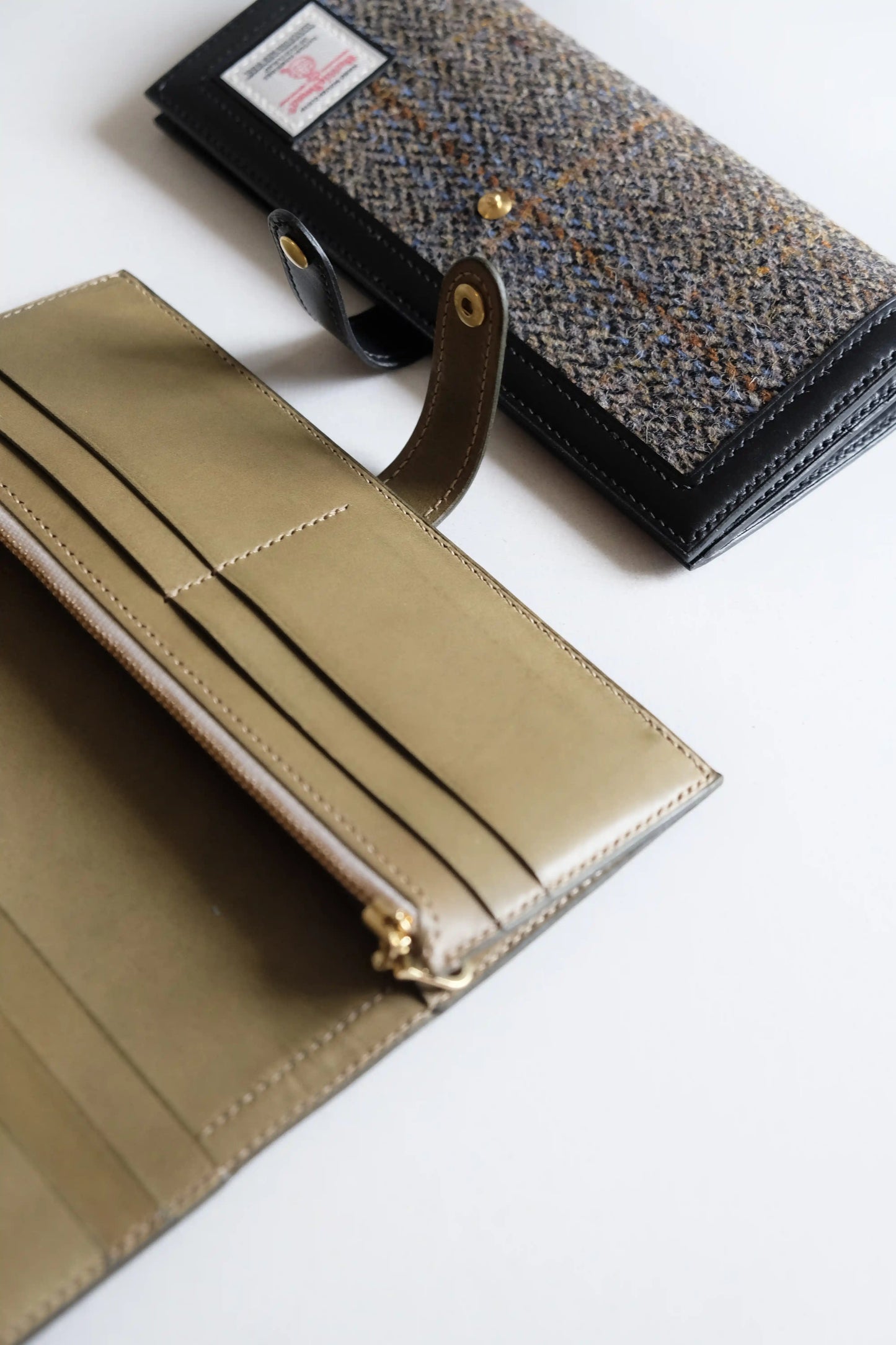 〖 Frame 〗Long Wallet 長銀包