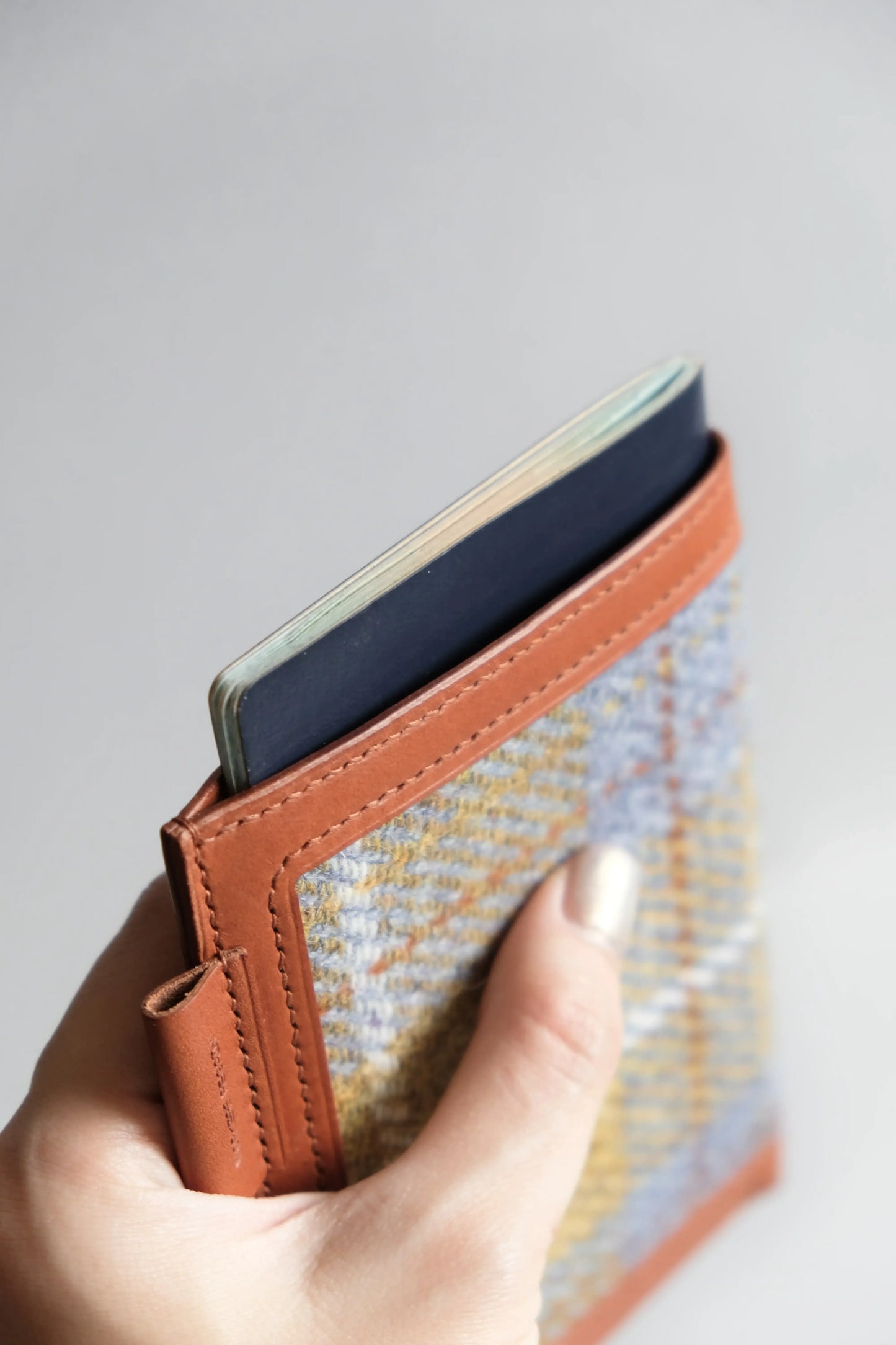 〖 Frame 〗Passport Sleeve 護照保護套