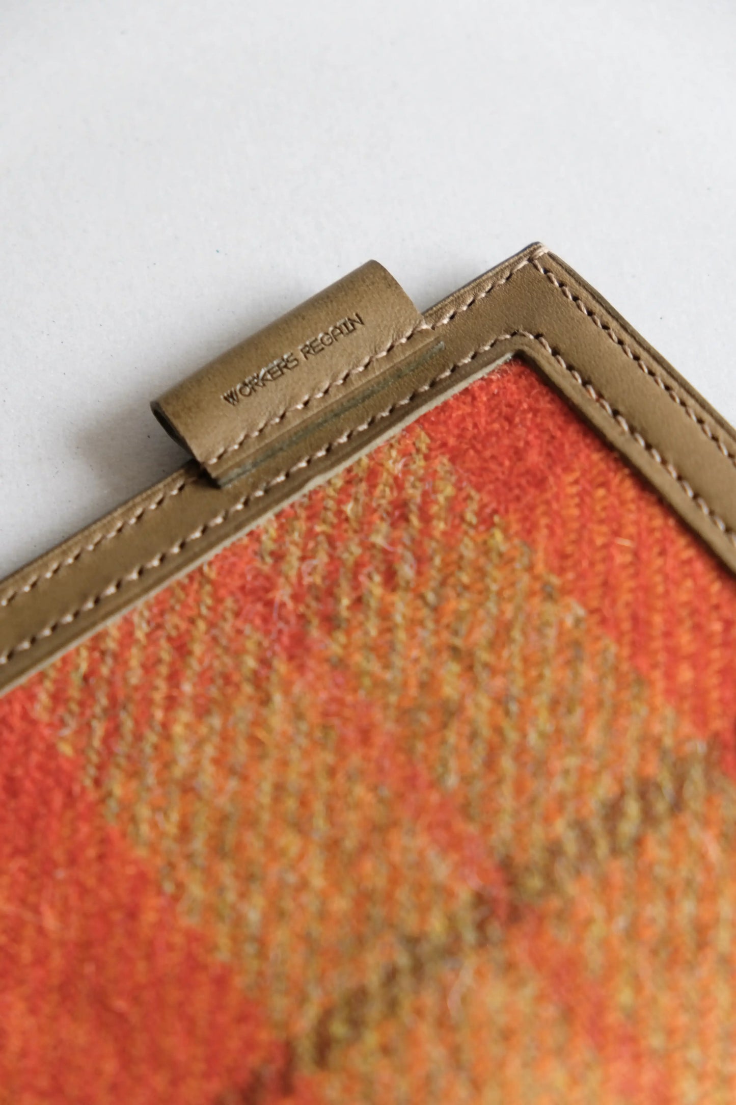 〖 Frame 〗Passport Sleeve 護照保護套