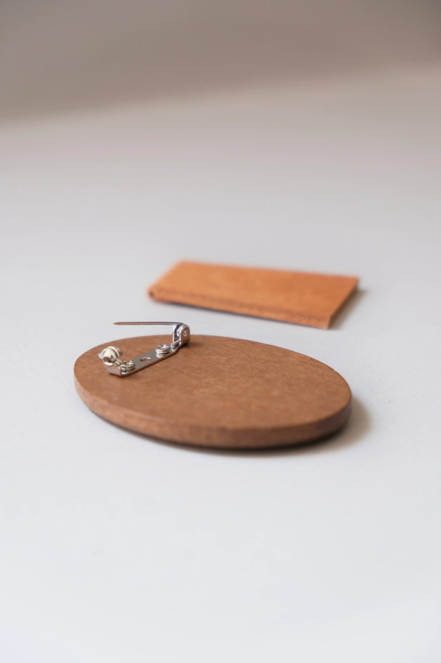 手繪皮革似顏繪(貓) - Workers Regain