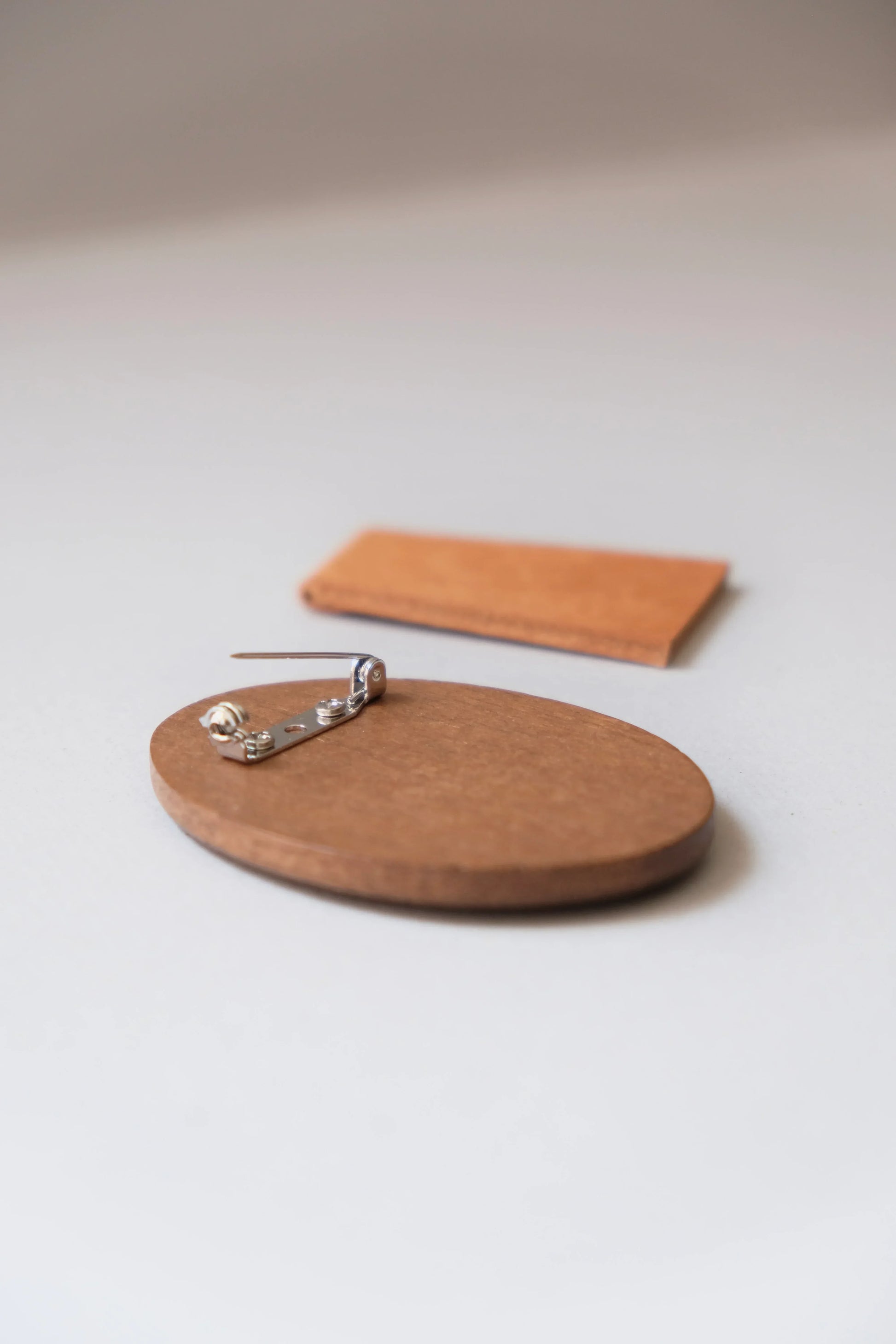 手繪皮革似顏繪(貓) - Workers Regain