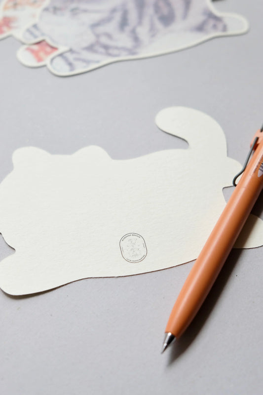 《以貓咪傳達愛》LALA - Workers Regain