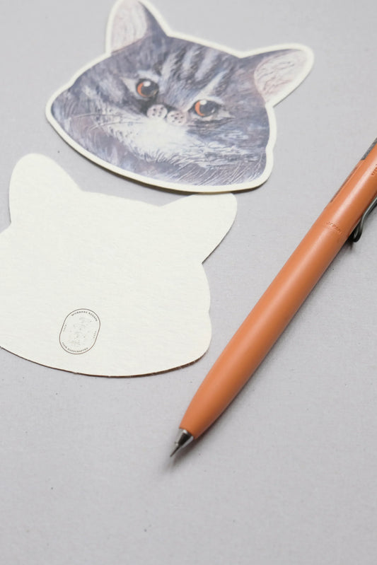 《以貓咪傳達愛》銀仔 - Workers Regain