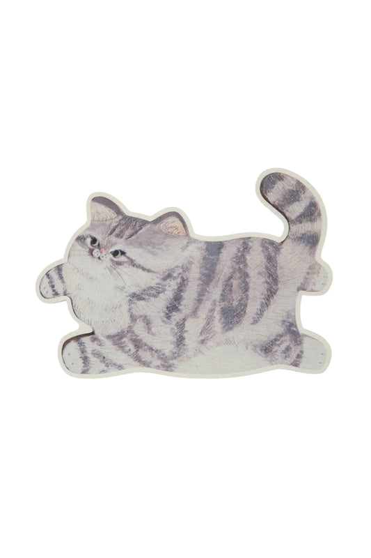 《以貓咪傳達愛》糯米 - Workers Regain